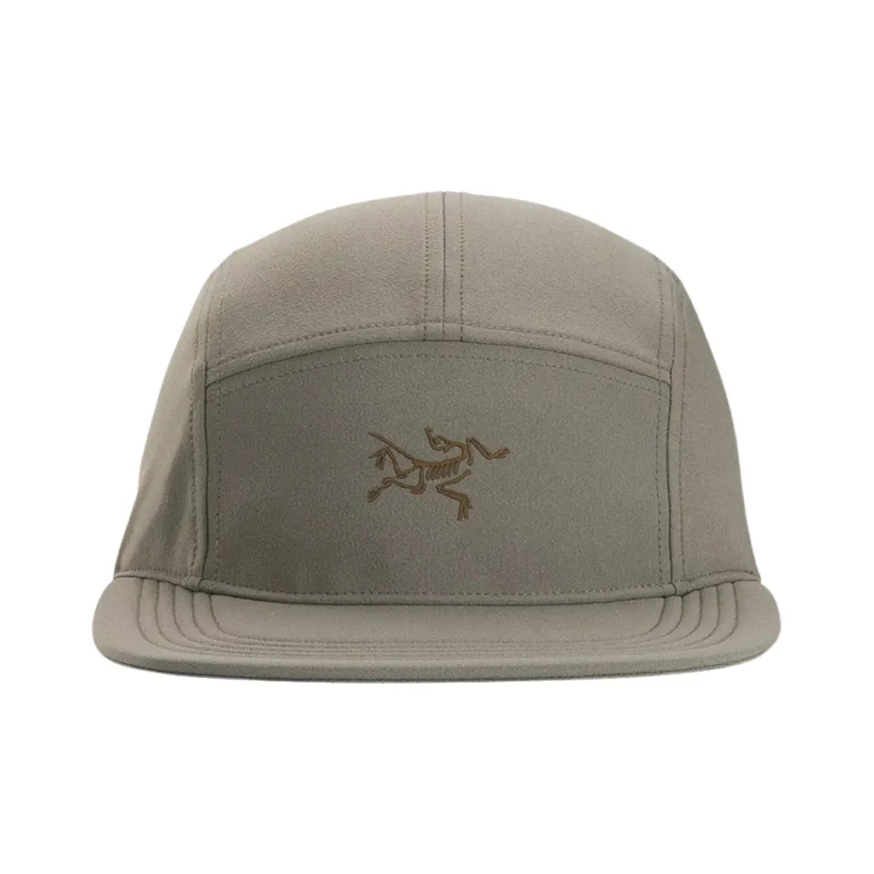 Arcteryx Полиэстер Кепки Унисекс Пыльно-зеленый