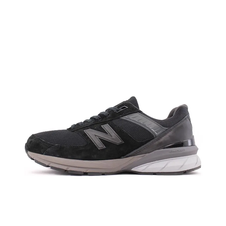 New Balance 990v5 MiUSA Haven Black Dark Grey