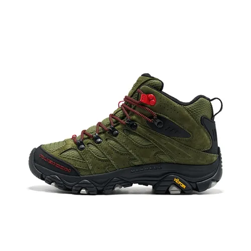 MERRELL MOAB 3 Трекинговые ботинки MID Топ Яшмовый Мужские