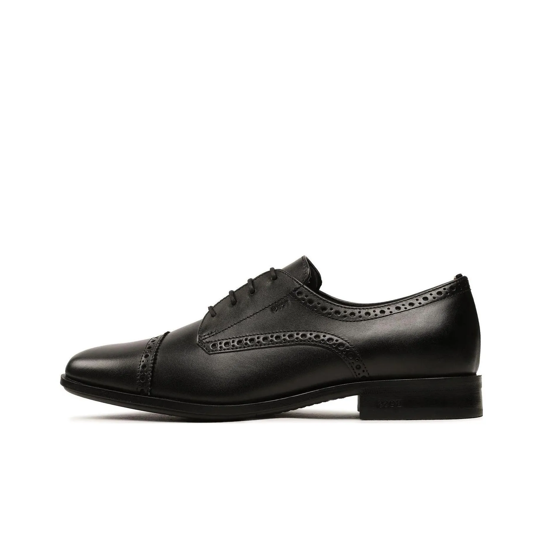 HUGO BOSS Dress Shoes Men's Black