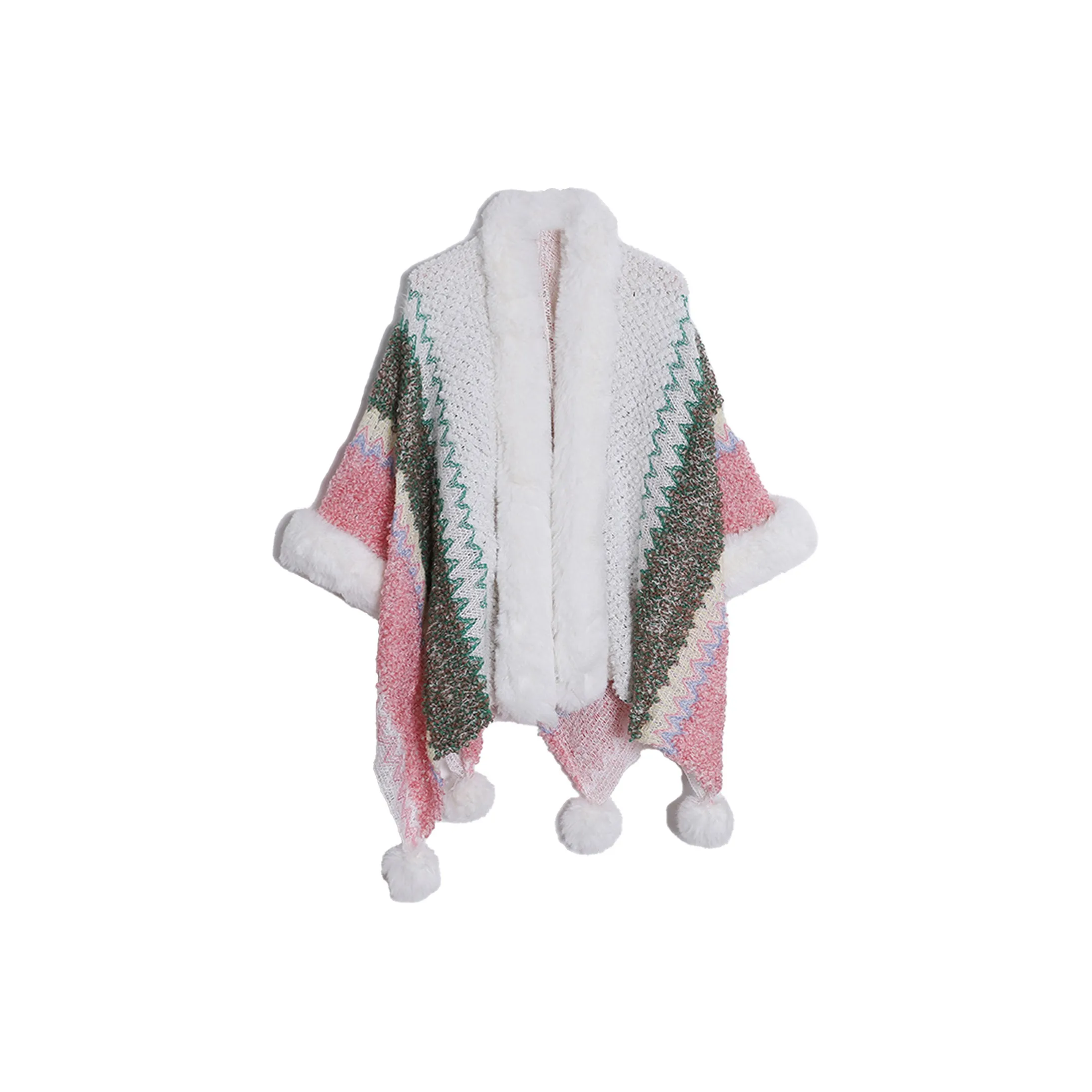 XNKW Shawls Unisex