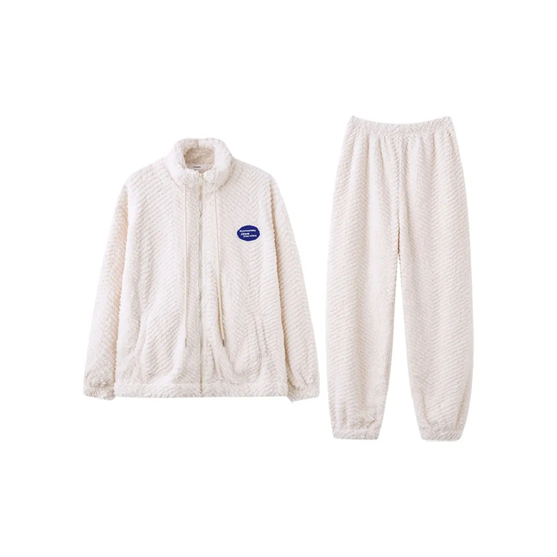 MIOJUER Белый 86001 Женские Пижамные комплекты