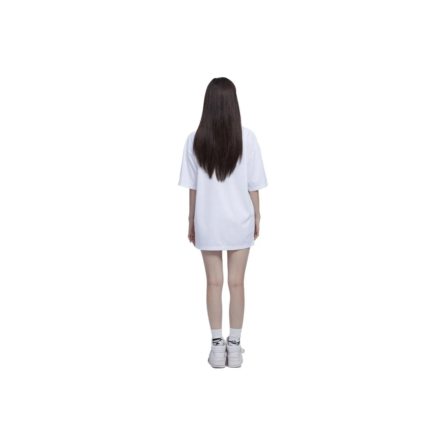 VICTORIA ALLEN T Shirts Women's White