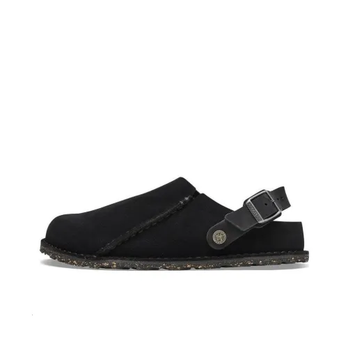 Birkenstock Повседневная обувь Низкий верх Черный Унисекс
