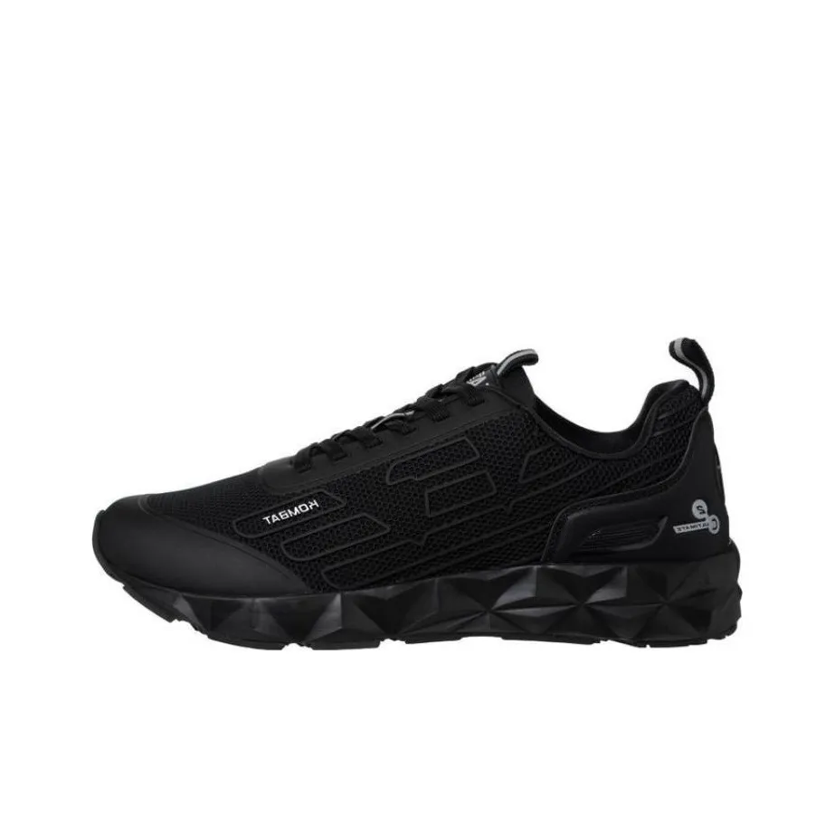 EMPORIO ARMANI Ultimate Kombat Lace Up Sneakers