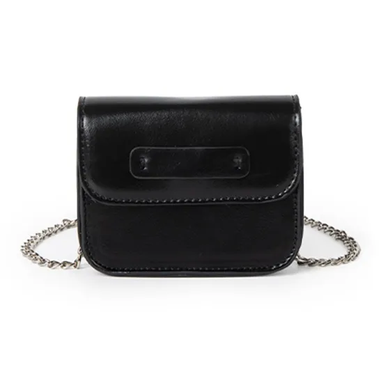 HAWA ПУ (полиуретан) Маленькая квадратная сумка Сумка тофу Сумка на плечо Мини Женская Белая Серебряная Розовая Красная Зеленая Черная