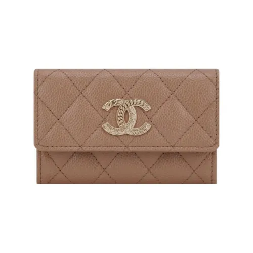 CHANEL Женские кошельки