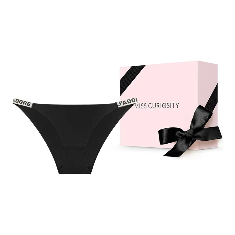 MISS CURIOSITY Underwear Gift Box Women's 1 Pack