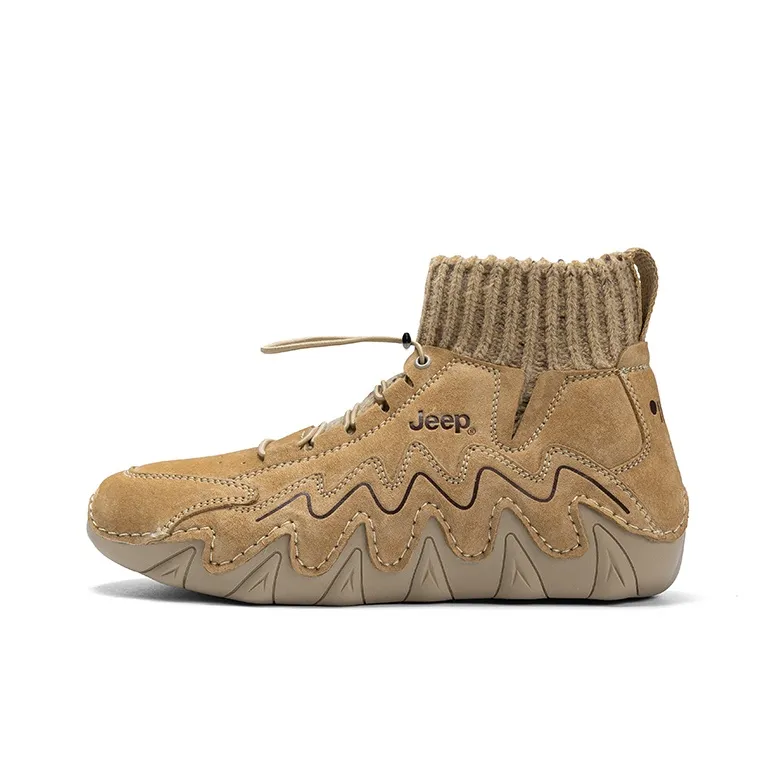 JEEP Octopus Botильоны Женские