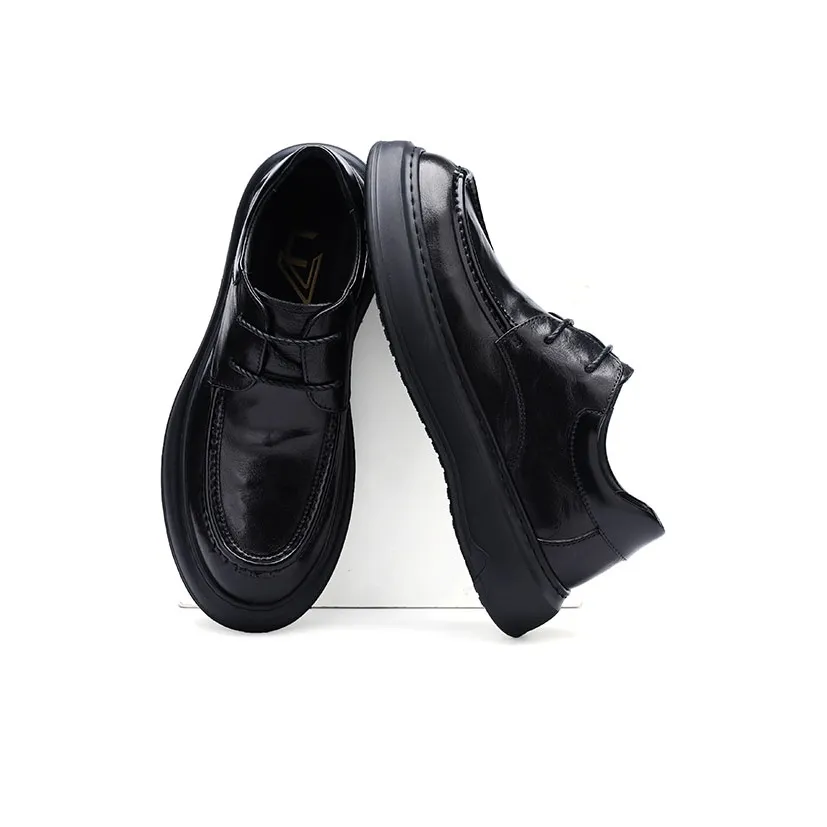 U7 Men's Casual Shoes Men's Black