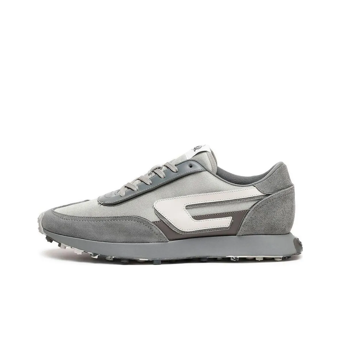 DIESEL Низкий Топ Casual Мужской Бежевый