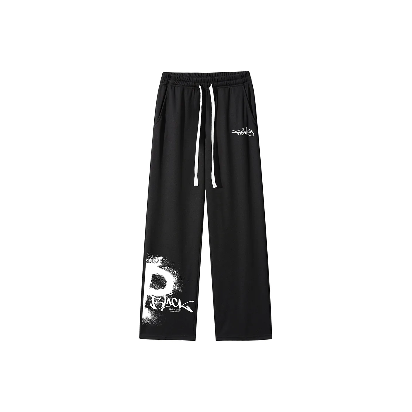 JEANSWEST Knitted SweatPants Couture Unisex