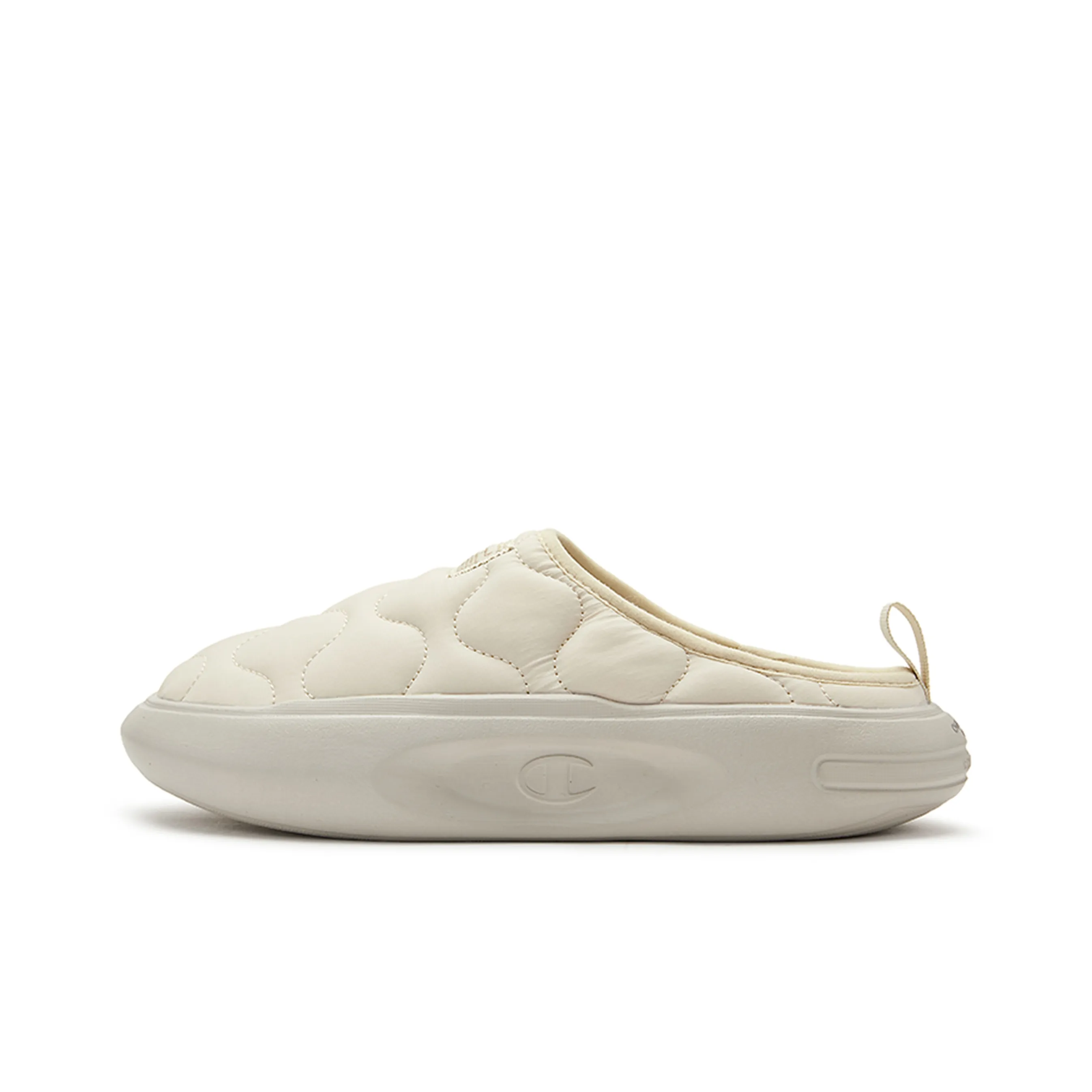 Champion Домашние тапочки Женские Светло-серый