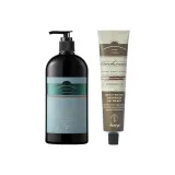 Sea 브리즈 바질 300g + 비터 와 오렌지 75g