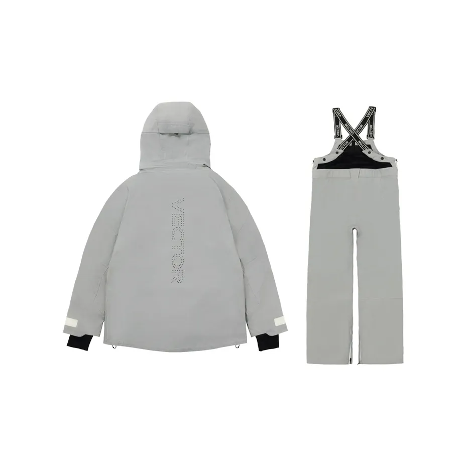VECTOR Ski Suit Sets Unisex
