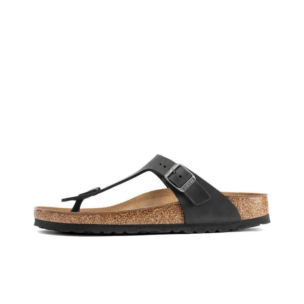 Birkenstock Buckle detail Flip Flop Sandals