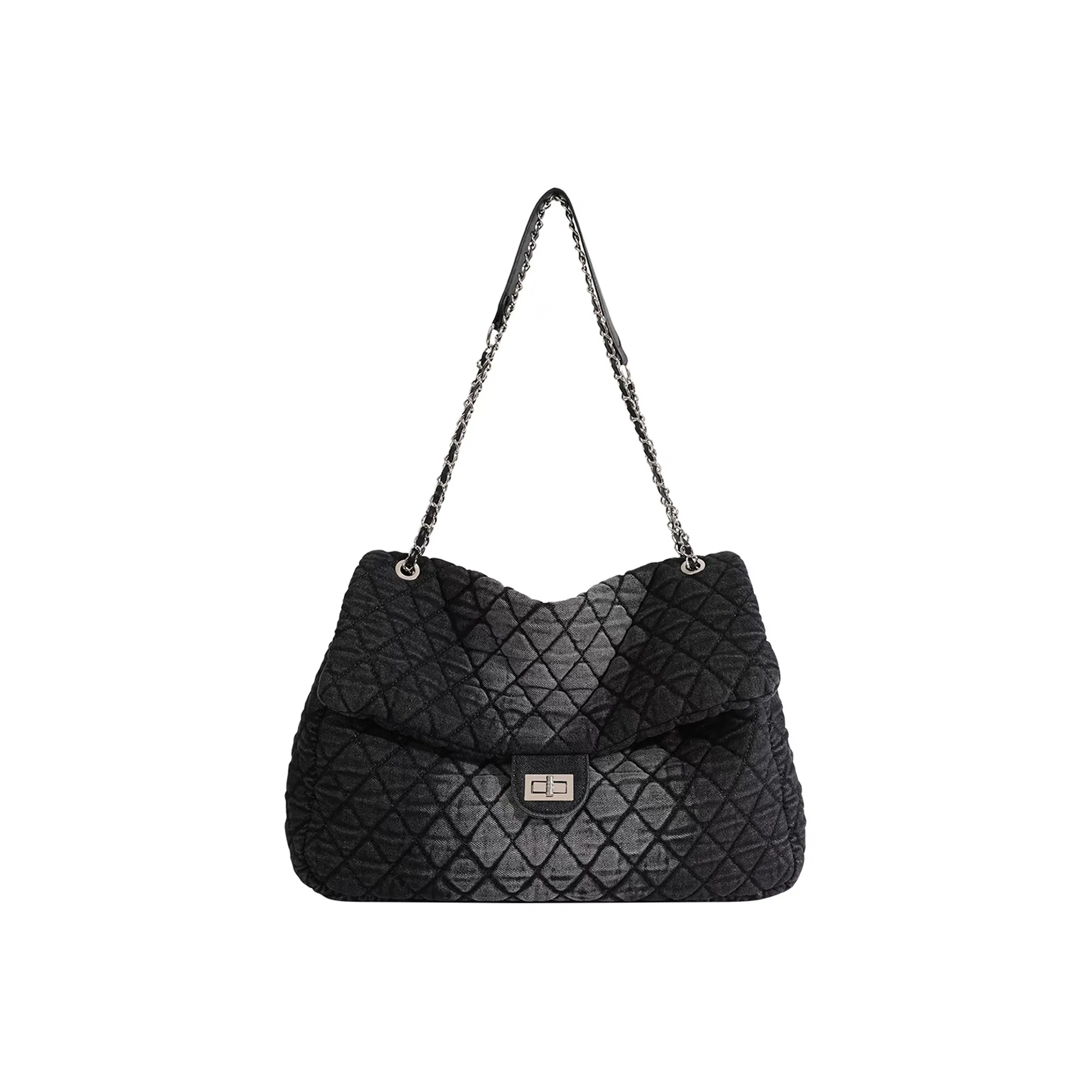 UNITE STAR Denim Сумка через плечо Женская Черная