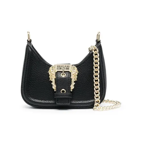 VERSACE JEANS COUTURE Сумки через плечо Черный Женские