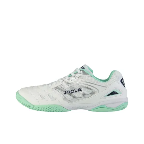 JOOLA Storm PRO Кроссовки для тренировок Низкие Белые Унисекс