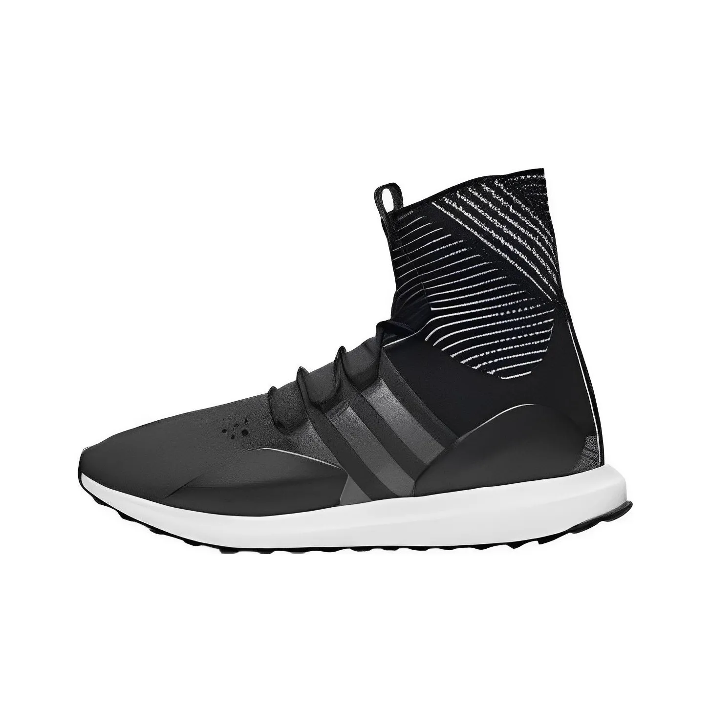 ULTRA COMFORT RUNNING ANKLE-sokken er effektiv for å håndtere fuktighet mens du løper