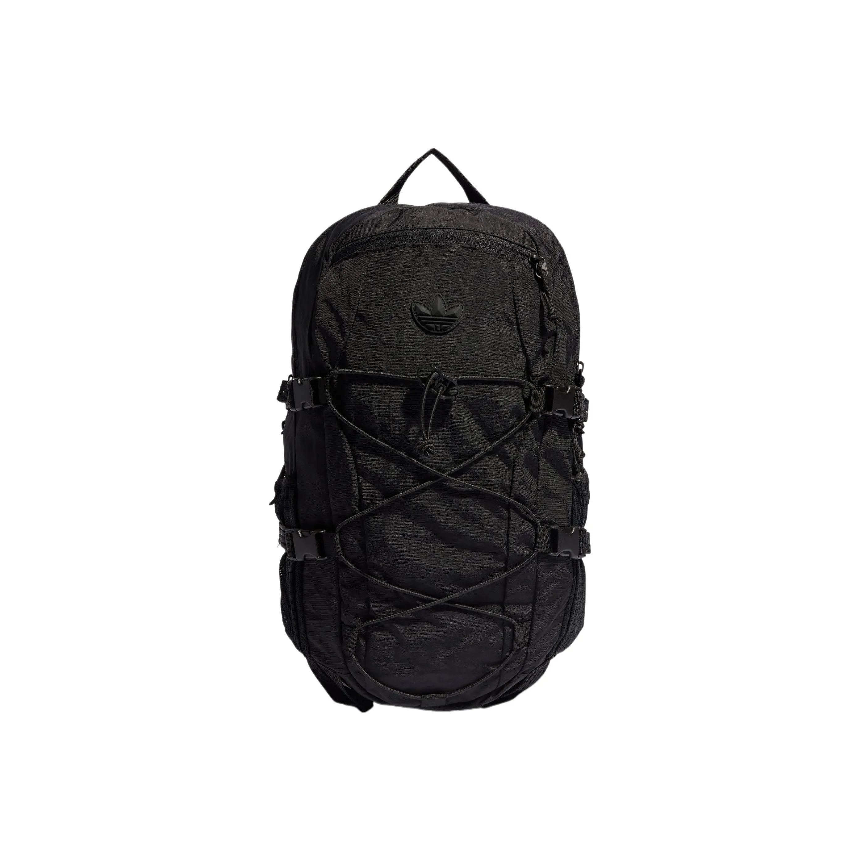 Adidas Originals Переработанный полиамид Рюкзак Стандартный Унисекс Черный