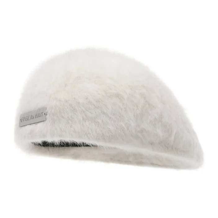 FREE RABBITⅡ Полиэстер Береты Унисекс