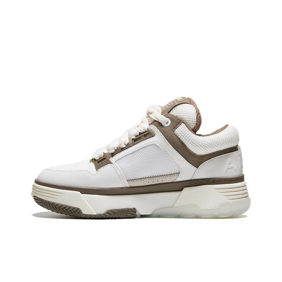 AMIRI MA-1 'White Chamoisee Brown'
