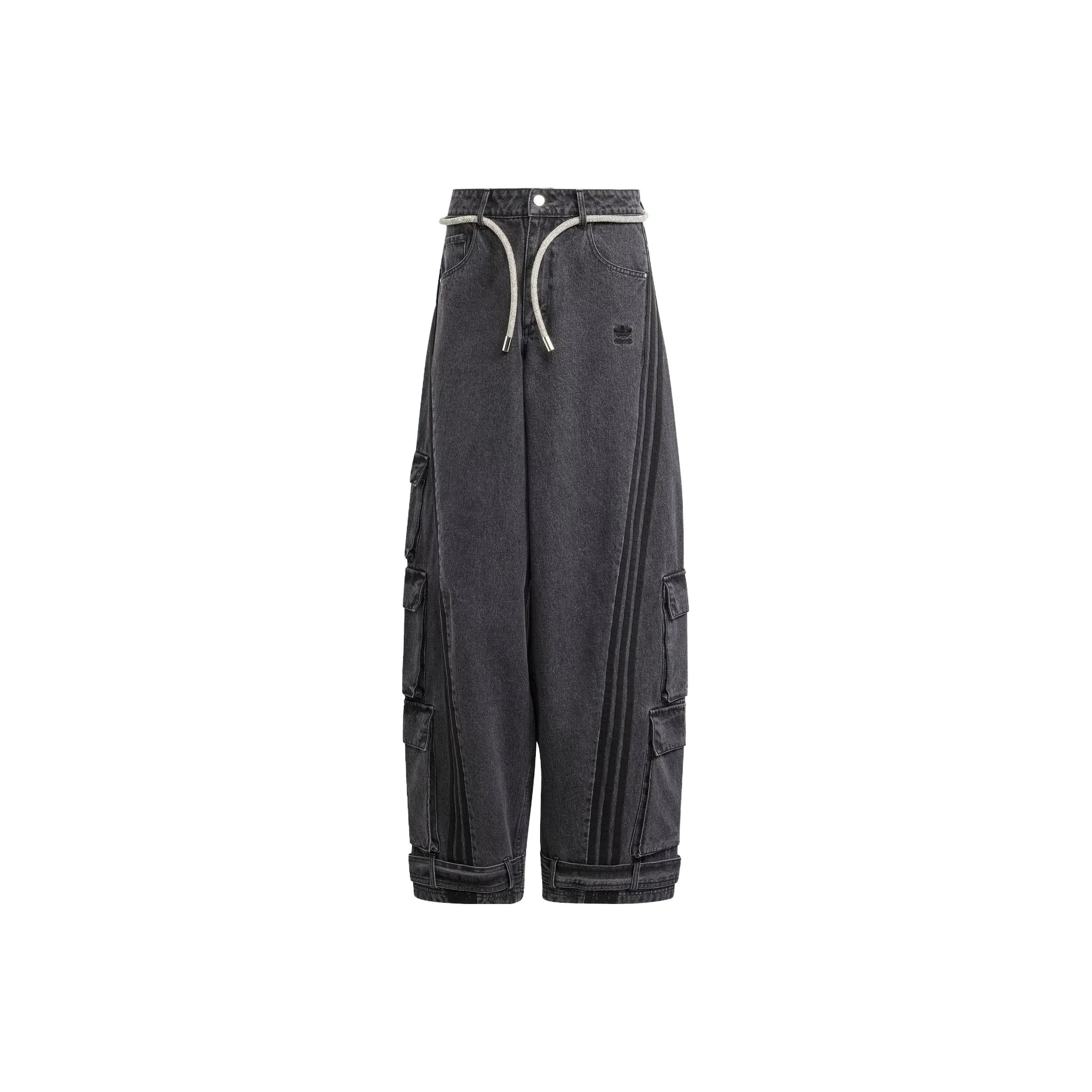 Adidas Originals Jeans Women's Black