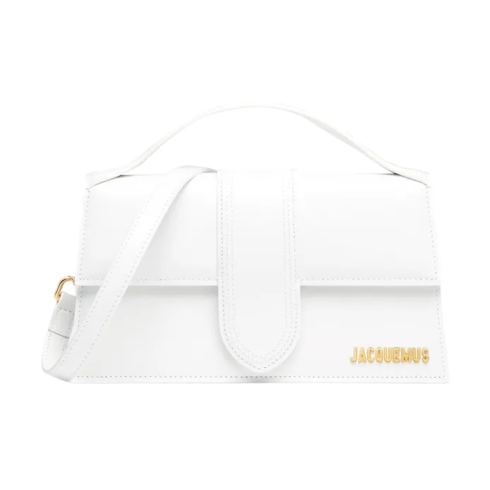 jacquemus ハンドバッグホワイト Jacquemus White Bag | Pickle