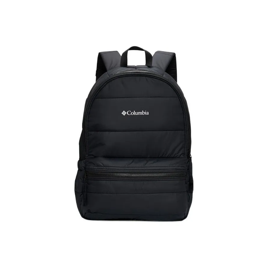 Columbia Outdoor Backpack Bag Fabric Black Unisex Колумбия Outdoor Рюкзак Сумка Ткань Черный Унисекс