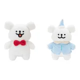 파자마 + 보타이