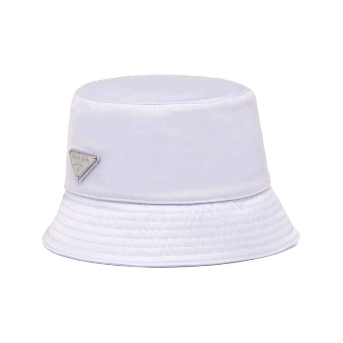 PRADA Шляпы ведра Женские Фиолетовый