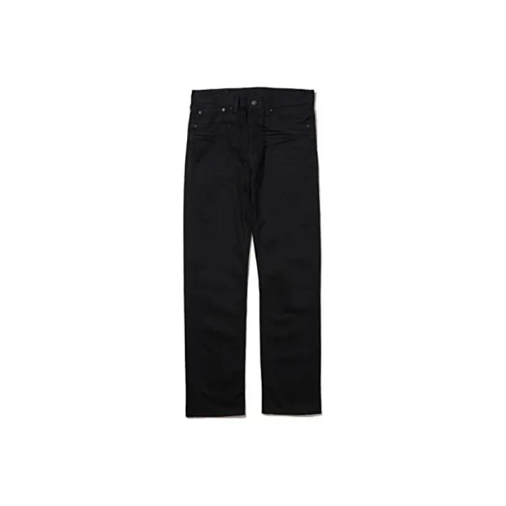 Levis Мужские Черные Джинсы
