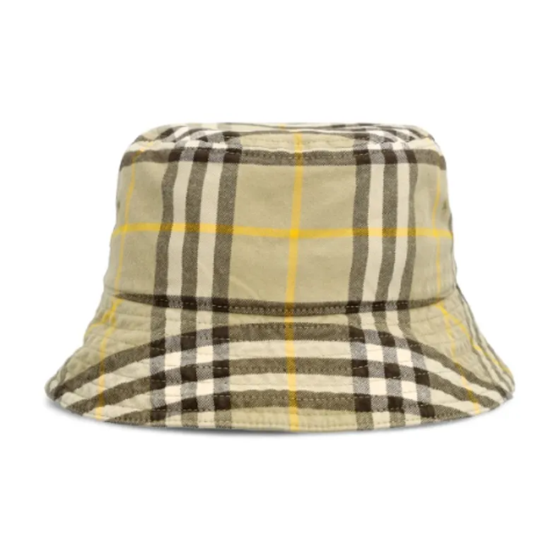 Burberry Шляпы ведра Женские Коричневый