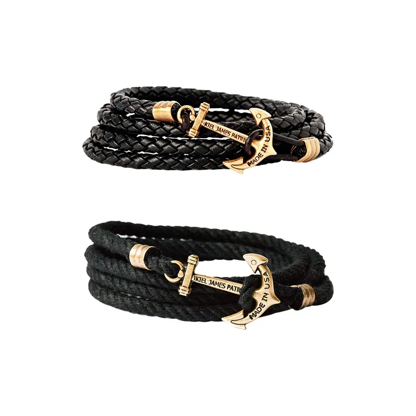 Kiel James Patrick Браслеты Унисекс