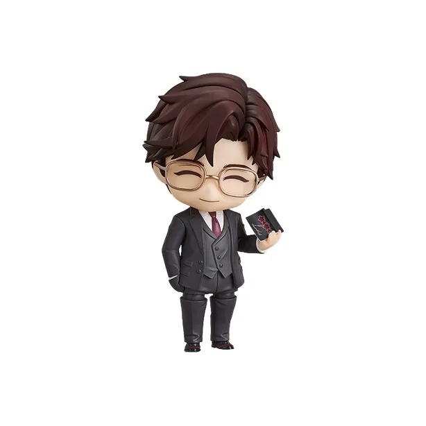 GSC GSAS Light And Night Luschen Chibi Figures 10cm