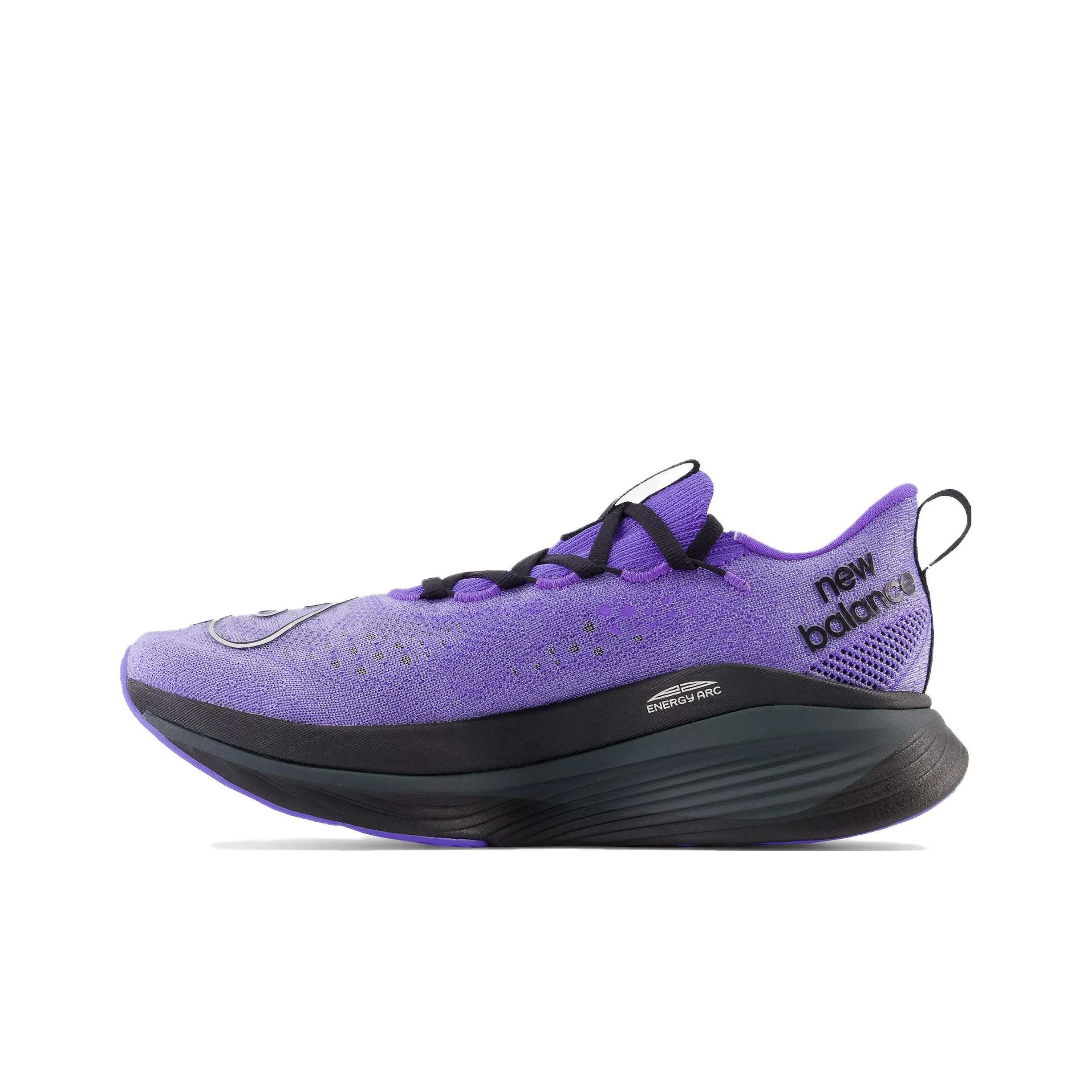 New Balance FuelCell SuperComp Elite V3 'Purple Black' Women's