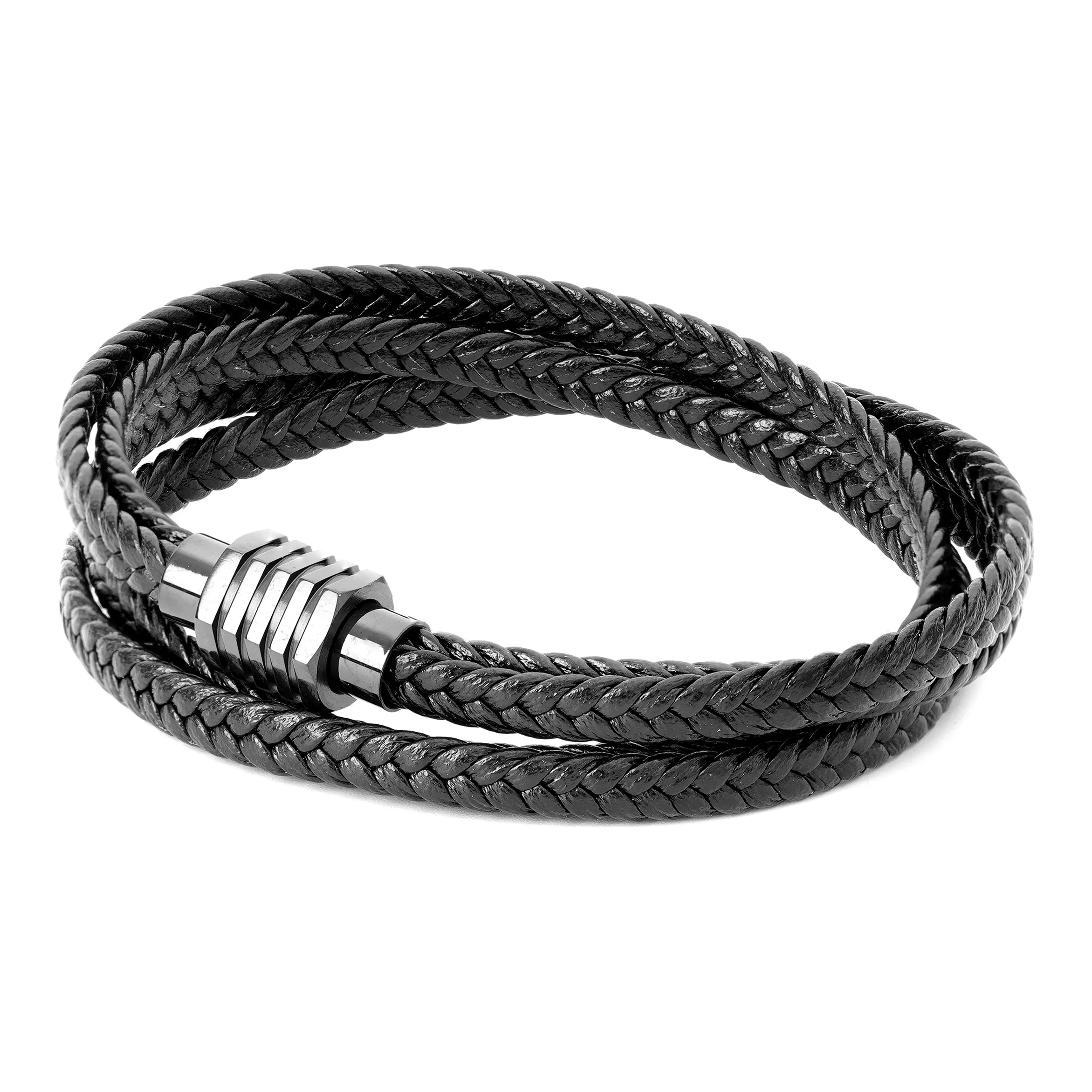 OWNREWARDS Браслеты Унисекс Черный