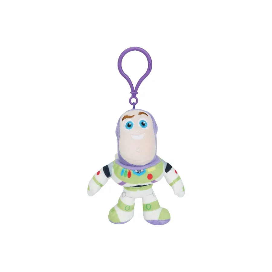 POTDEMIEL X Disney Pixar Базз Лайтер Плюшевый Брелок Аксессуар Рюкзак Плюшевая Кукла Брелок
