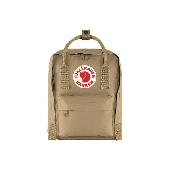 Fjallraven Kanken 7L Backpack Outdoor Bag Vinylon Brown Unisex