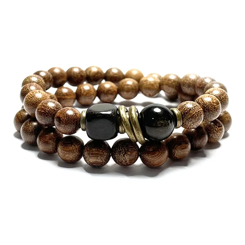 MOUNTAINS AND MANS Браслеты Унисекс