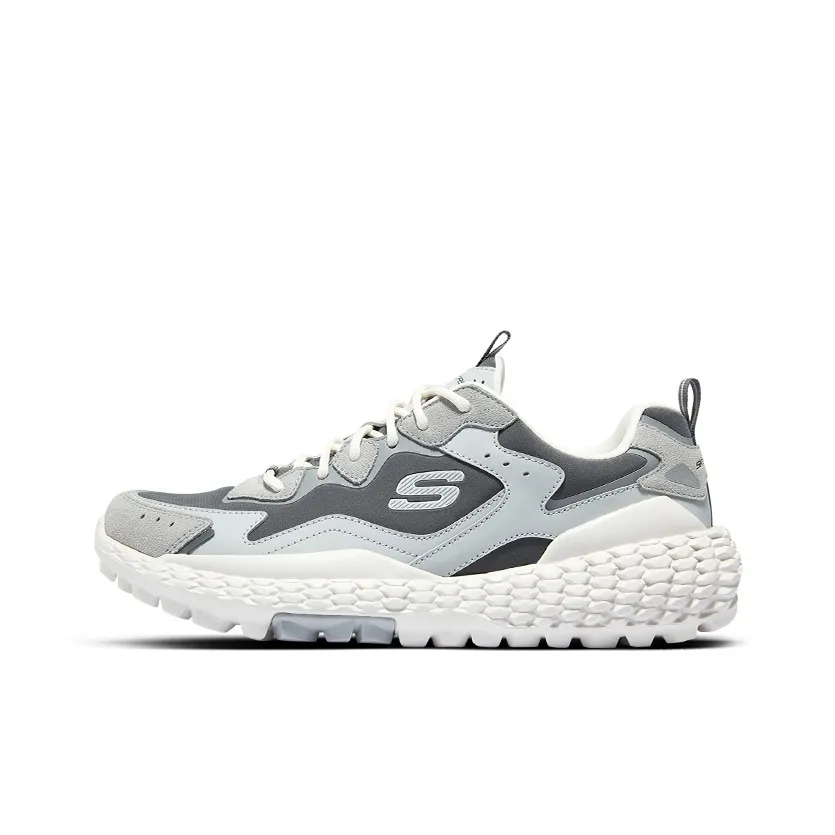 Skechers Низкий Топ Casual Мужской Черный