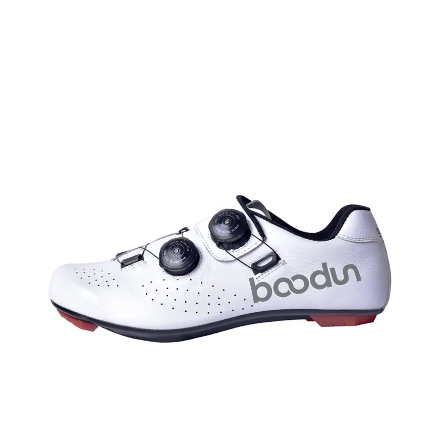 BOODUN Burton Anti-Slip Wear-Resistant Low-Top Cycling Shoes Unisex