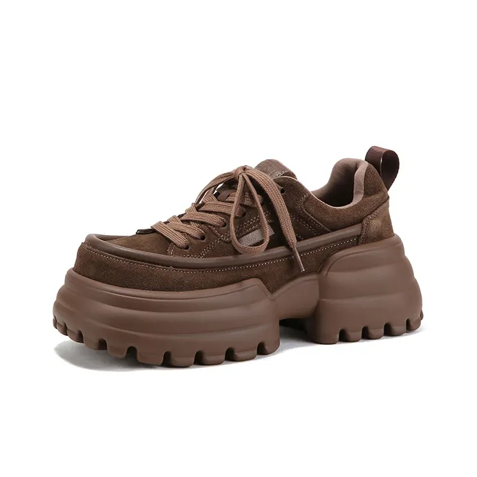 SELAIYA Low Top Casual Shoes 6cm Women's
