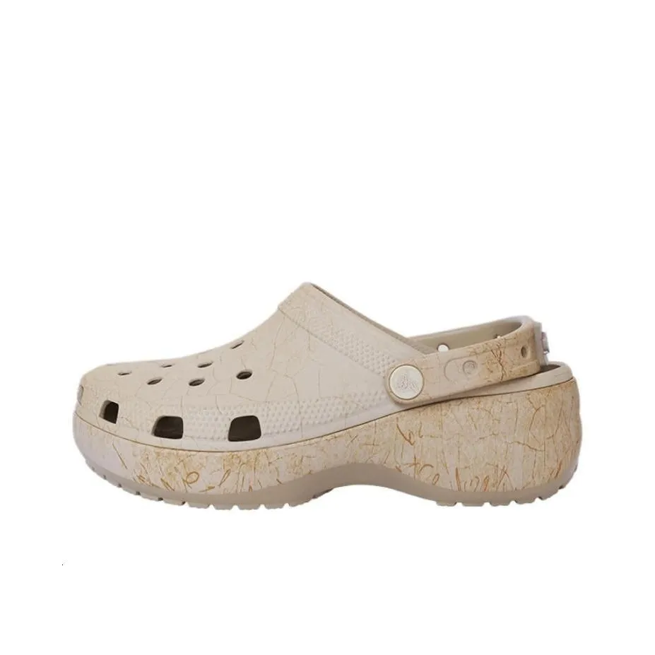 Crocs X Good Bai Cloud Eggshell 'Khaki'