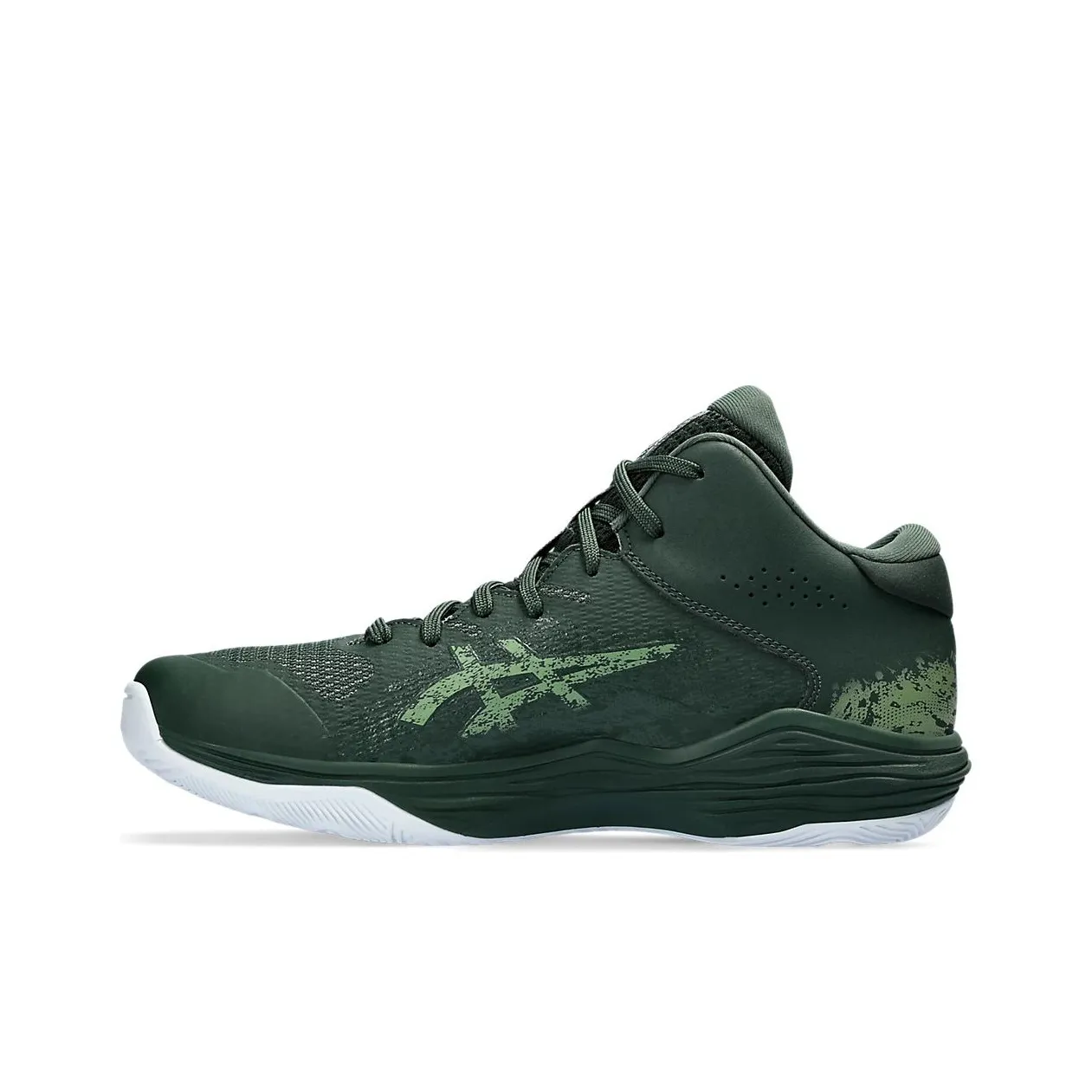 Asics Nova Flow 2 'Forest Green'