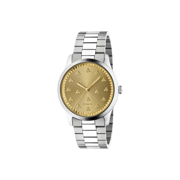 GUCCI G-Timeless With Bees 42mm