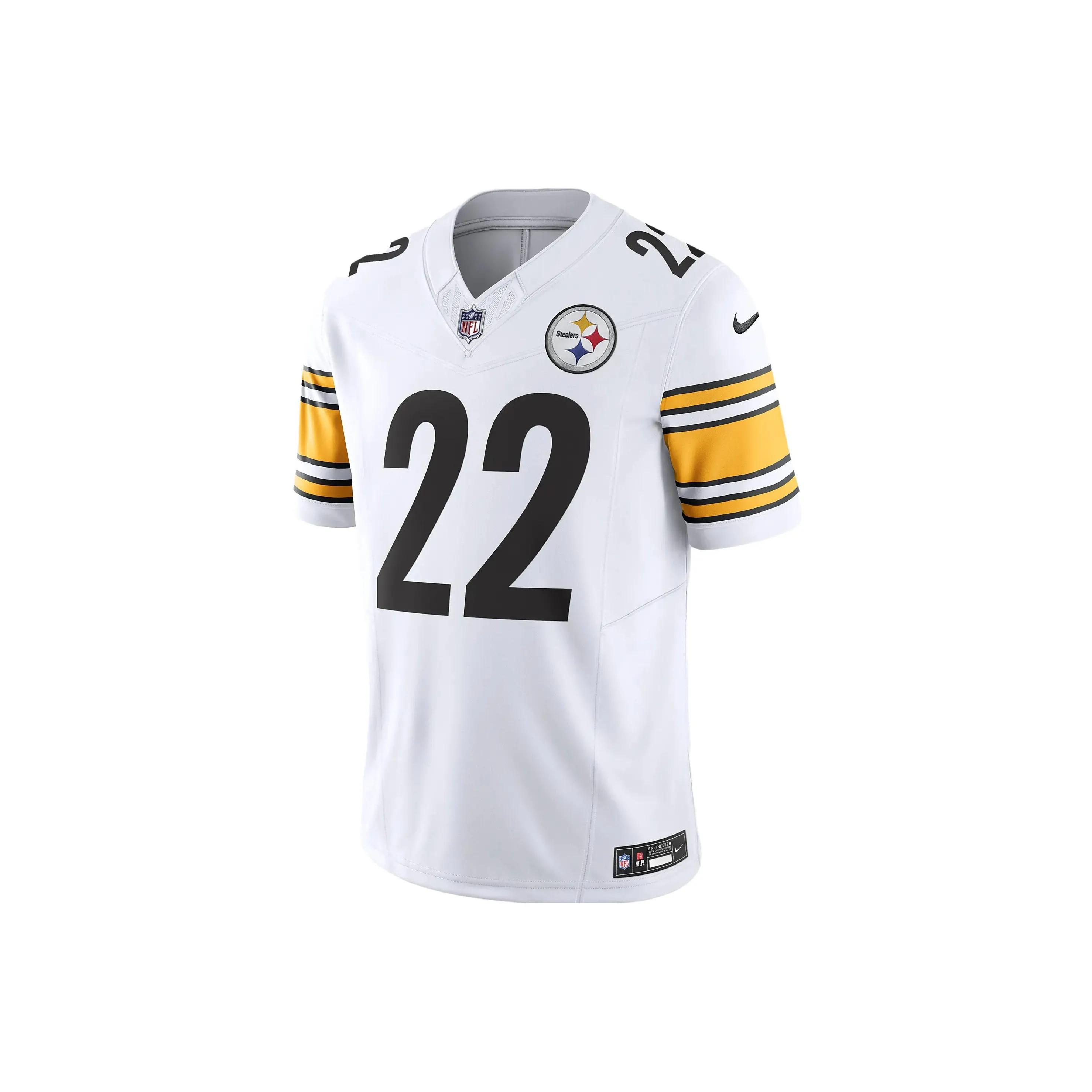 Nike Najee Harris Pittsburgh Steelers Men's Nike Dri FIT Nfl Limited Football Jersey