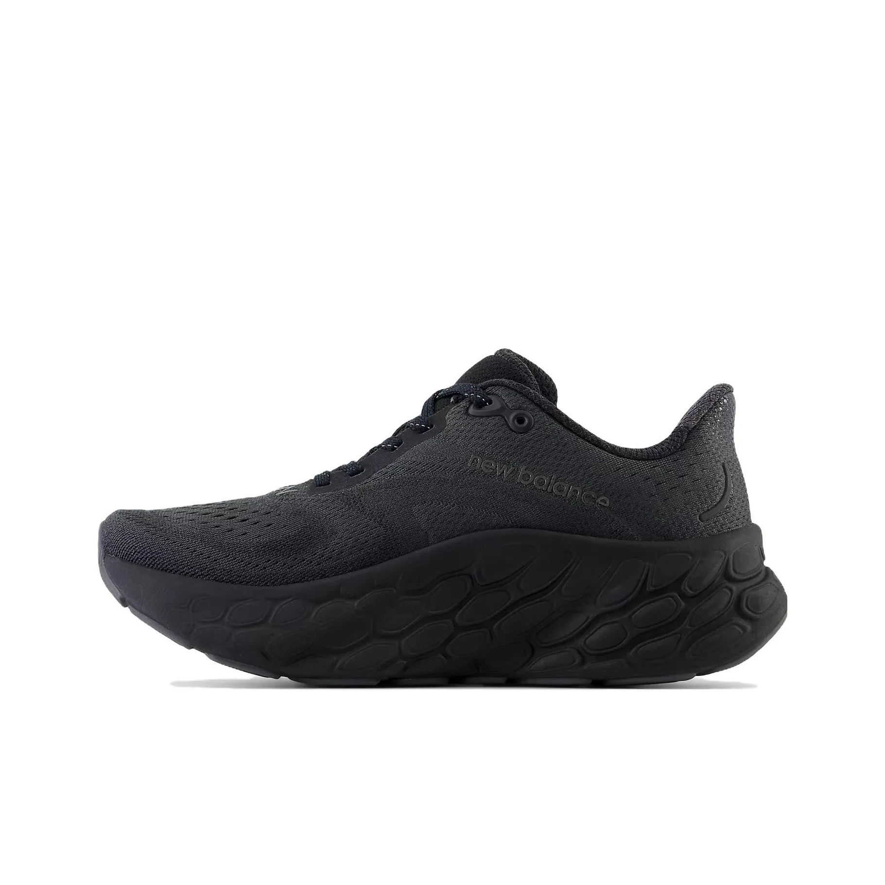 New Balance Fresh Foam X More V4 'Black Starlight' Women's
