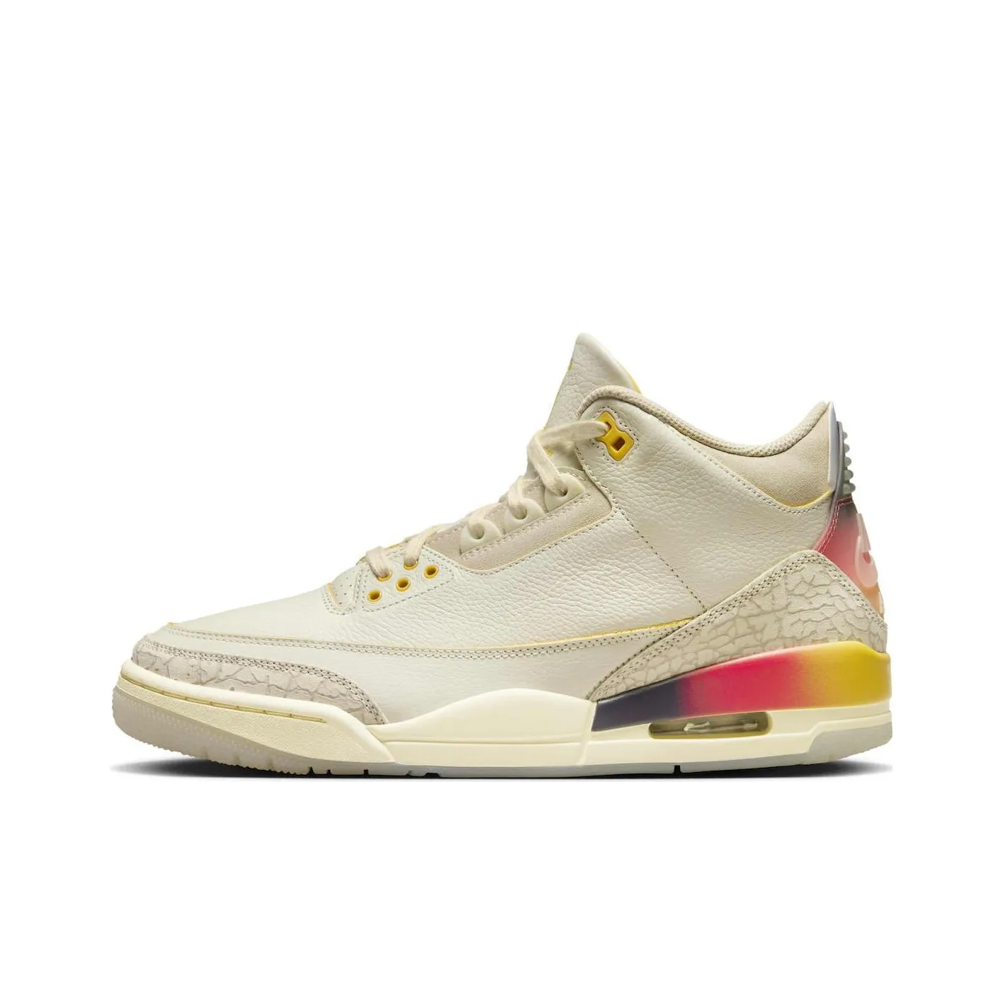 JORDAN 3 Retro Sp J Balvin Medellín Sunset